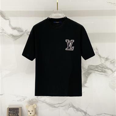 LouisVuitton  2026夏季新款短袖T恤  尺寸偏大