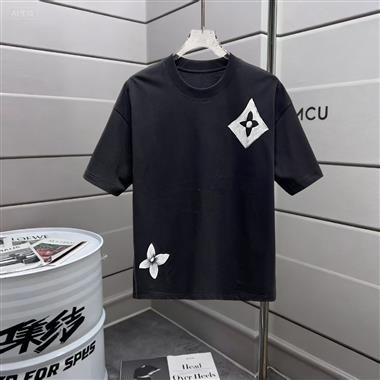 LouisVuitton   2026夏季新款短袖T恤