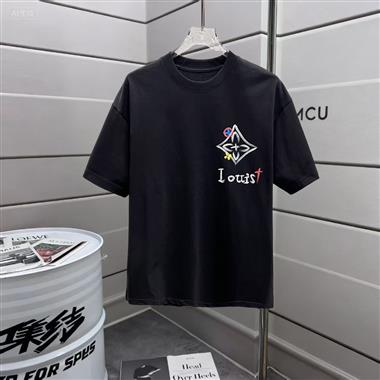 LouisVuitton   2026夏季新款短袖T恤