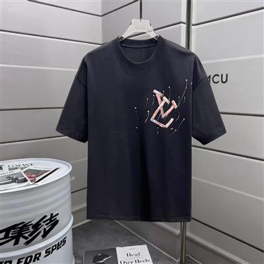 LouisVuitton   2026夏季新款短袖T恤