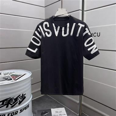 LouisVuitton   2026夏季新款短袖T恤