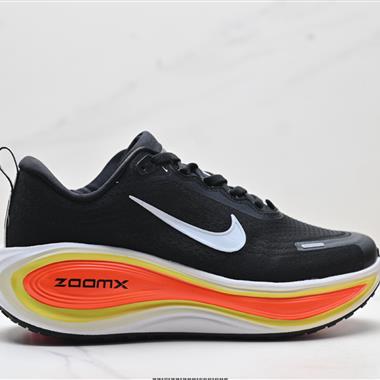 Nike Vomero Plus 舒適減震防滑 低幫跑步鞋