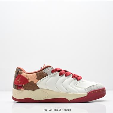 NIKE JORDAN SESSION ATMOSPHERE 簡約舒適籃球鞋