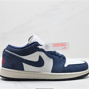 Nike Air Jordan 1 Low 經典百搭 AJ1 低幫休閒板鞋