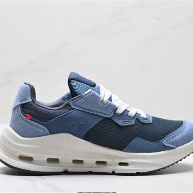 On 昂跑 Cloud Tec 系列低幫輕量舒適多功能休閒運動鞋