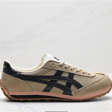 Tiger EDR 78 系列.超舒適緩震復合底包跟鞋.休閒運動鞋