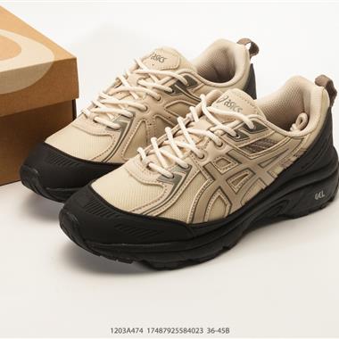 ASICS GEL-VENTURE 6 SHIELD系列 亞瑟士 低幫經典跑鞋