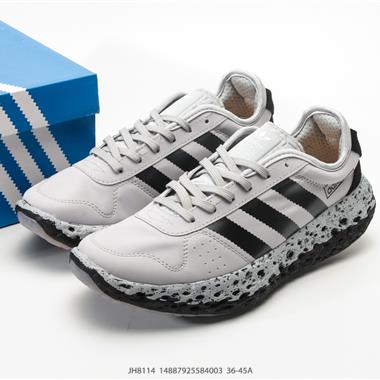 Adidas ZPONGE 三葉草 經典運動鞋