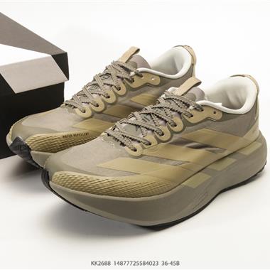 Adidas Adizero drive rc m馬拉松飛線賈卡輕質透氣休閒運動跑步鞋