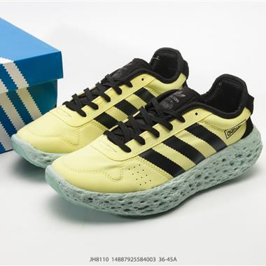Adidas ZPONGE 三葉草 經典運動鞋