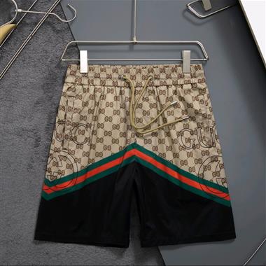 GUCCI   2026夏季新款休閒短褲