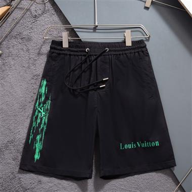 LouisVuitton   2026夏季新款休閒短褲