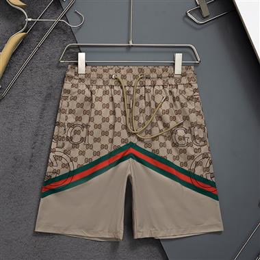 GUCCI   2026夏季新款休閒短褲