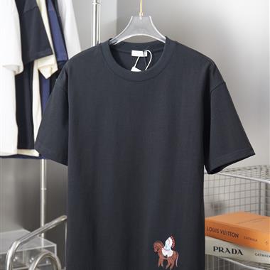 DIOR  2026夏季新款短袖T恤  尺寸偏大