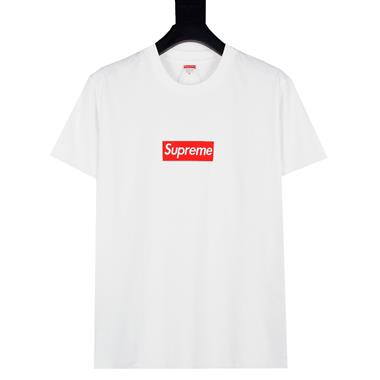 Supreme   2026夏季新款短袖T恤  尺寸偏大
