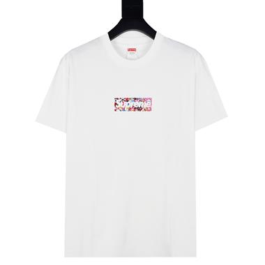 Supreme   2026夏季新款短袖T恤  尺寸偏大