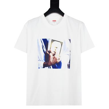 Supreme   2026夏季新款短袖T恤  尺寸偏大