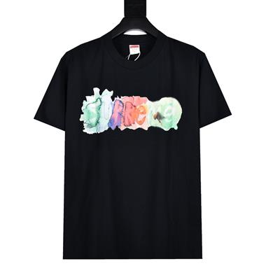 Supreme   2026夏季新款短袖T恤  尺寸偏大