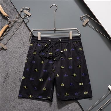 ALO   2026夏季新款休閒短褲