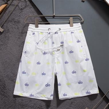 ALO   2026夏季新款休閒短褲