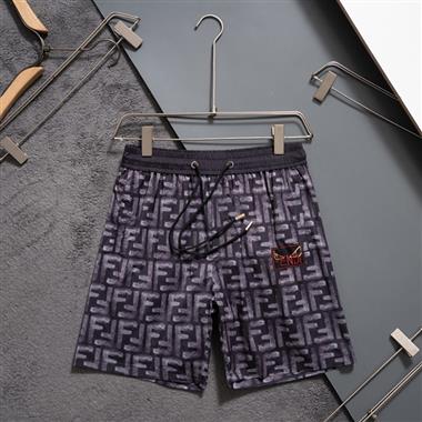FENDI    2026夏季新款休閒短褲