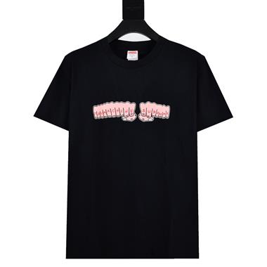Supreme   2026夏季新款短袖T恤  尺寸偏大
