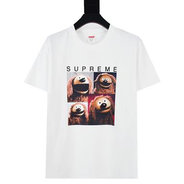 Supreme   2026夏季新款短袖T恤  尺寸偏大