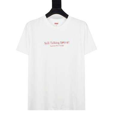 Supreme   2026夏季新款短袖T恤  尺寸偏大