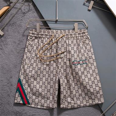 GUCCI   2026夏季新款休閒短褲