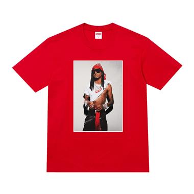 Supreme   2026夏季新款短袖T恤  尺寸偏大