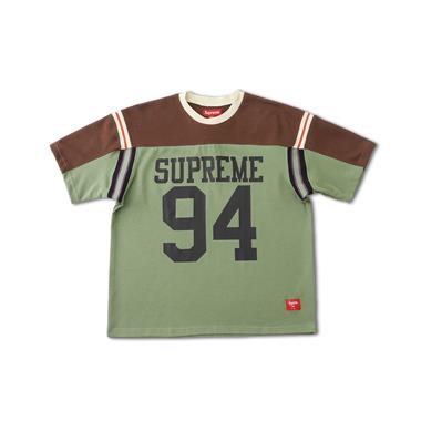Supreme   2026夏季新款短袖T恤  尺寸偏大