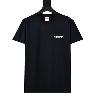 Supreme   2026夏季新款短袖T恤  尺寸偏大