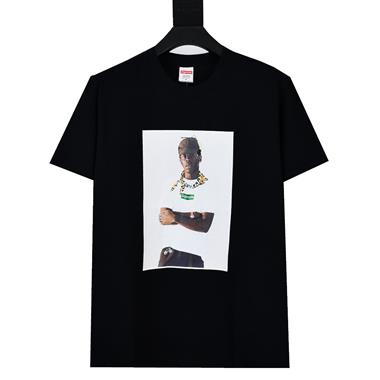 Supreme   2026夏季新款短袖T恤  尺寸偏大