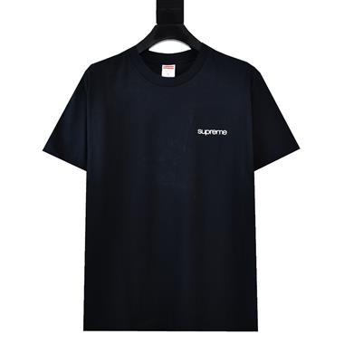 Supreme   2026夏季新款短袖T恤  尺寸偏大