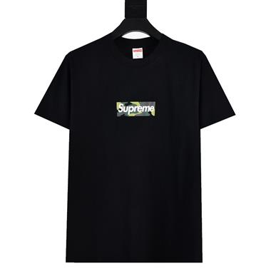 Supreme   2026夏季新款短袖T恤  尺寸偏大