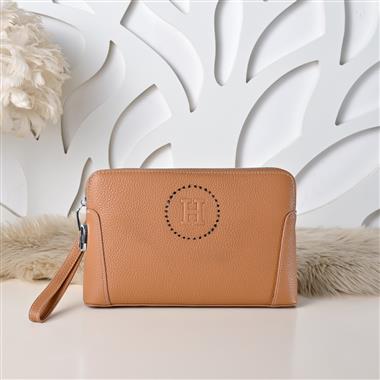 HERMES   2026新款男生時尚包包 尺寸：27*17*5CM