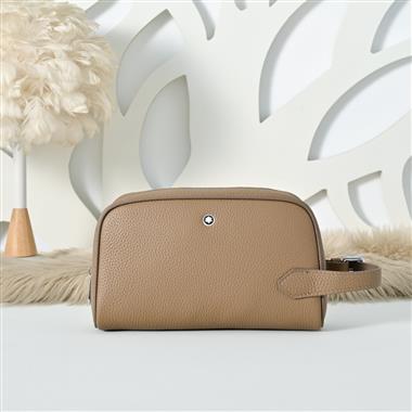 Montblanc   2026新款男生時尚包包 尺寸：23*14*6CM