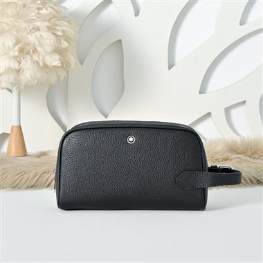 Montblanc   2026新款男生時尚包包 尺寸：23*14*6CM