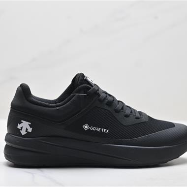 DESCENTE BOA DUALIS GORE-TEX 時尚舒適 越野跑鞋