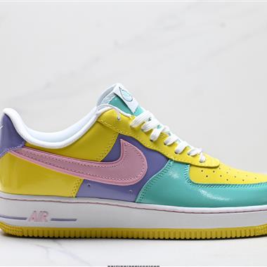 Nike Air Force 1’07空軍一號低幫百搭休閒運動板鞋