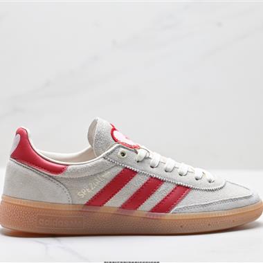 Adidas Handball Spezial 經典款 復古休閒板鞋
