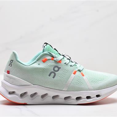 On Cloudsurfer 昂跑越野跑鞋緩震透氣耐磨運動鞋