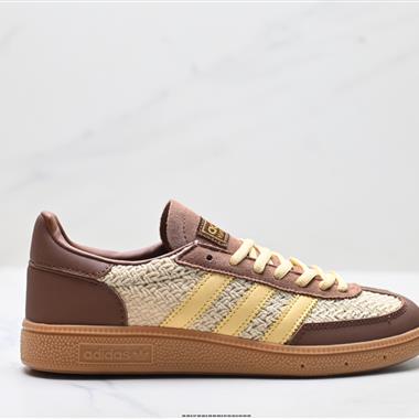 Adidas Handball Spezial 經典款 復古休閒板鞋