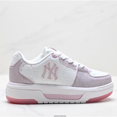 MLB CHUNKY LINER EMBO MONOGRAM 休閒運動 板鞋