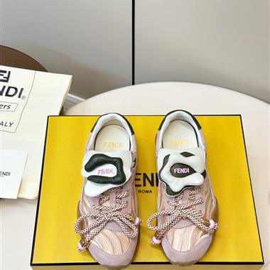 FENDI   2026新款女生休閒時尚鞋子