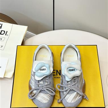 FENDI   2026新款女生休閒時尚鞋子