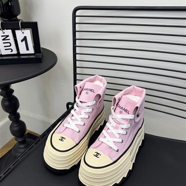 2026新款女生休閒時尚鞋子