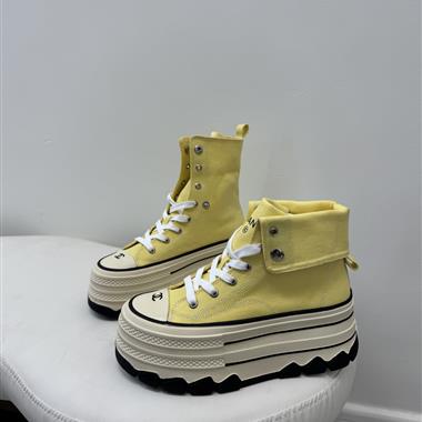 2026新款女生休閒時尚鞋子