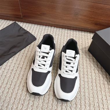 PRADA   2026新款男生休閒時尚鞋子