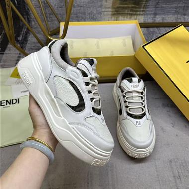 FENDI   2026新款男生休閒時尚鞋子